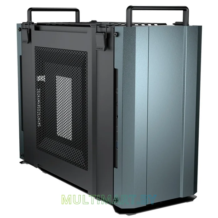 Корпус Cougar Dust 2 Iron Gray (CGR-5QM9G)